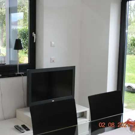 Apartmán Ferienapartment Lahnhohe *