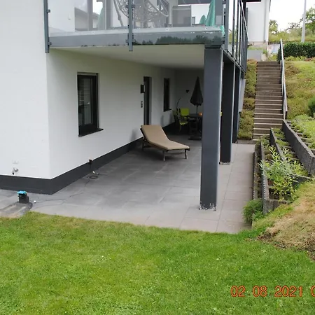 Apartament Ferienappartment Lahnhoehe *