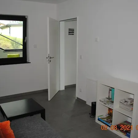 Apartmán Ferienapartment Lahnhohe *