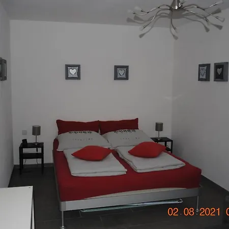 Ferienappartment Lahnhoehe Apartament Scheidt (Rhein-Lahn)