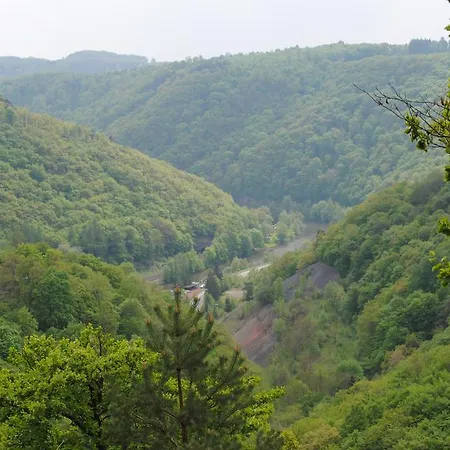 Ferienappartment Lahnhoehe Apartament *