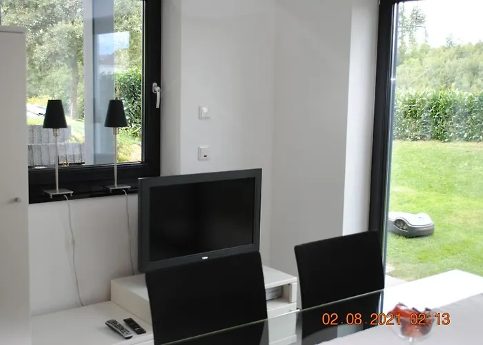 Apartamento Ferienappartment Lahnhoehe *