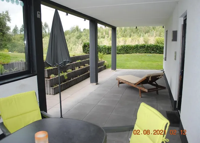 Ferienappartment Lahnhoehe