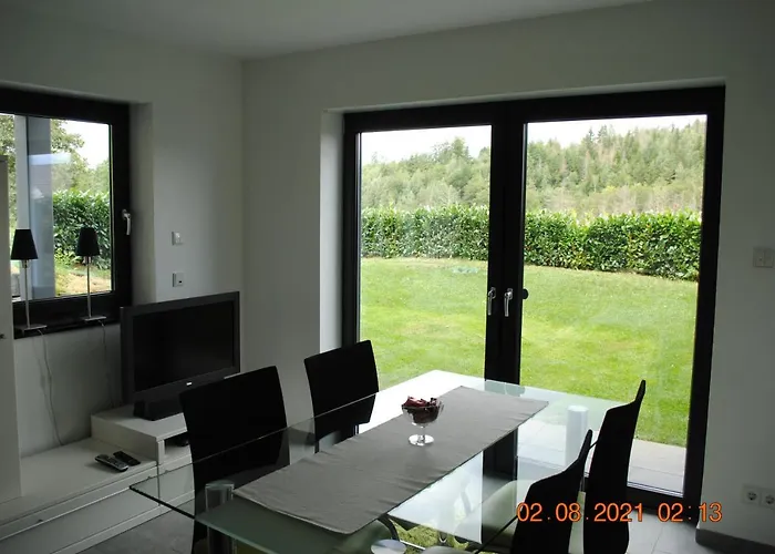 Apartamento Ferienappartment Lahnhoehe