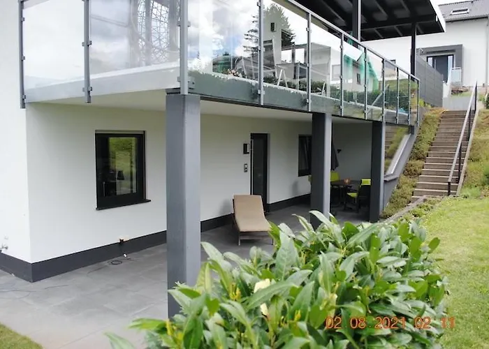 Ferienappartment Lahnhoehe * Scheidt (Rhein-Lahn)