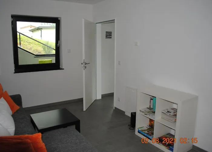 Apartamento Ferienappartment Lahnhoehe *