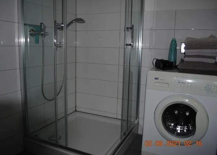 Ferienappartment Lahnhoehe Apartamento *