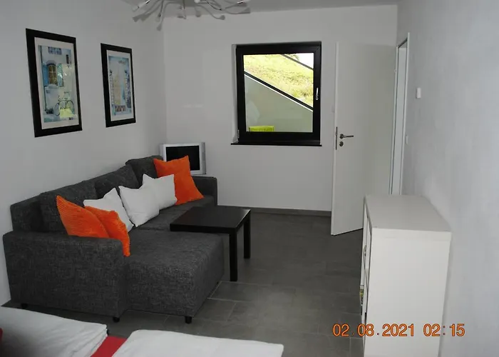 Ferienappartment Lahnhoehe Apartamento *
