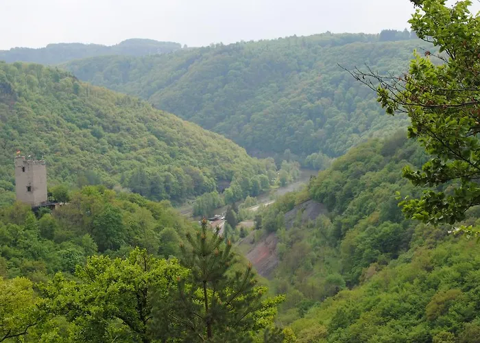 Ferienappartment Lahnhoehe Apartamento *